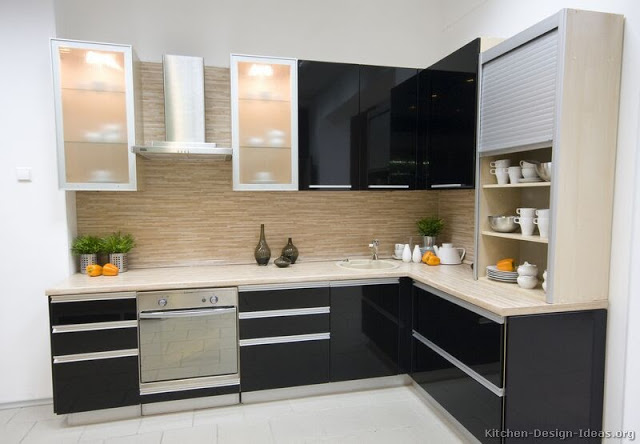 small kitchen design modern