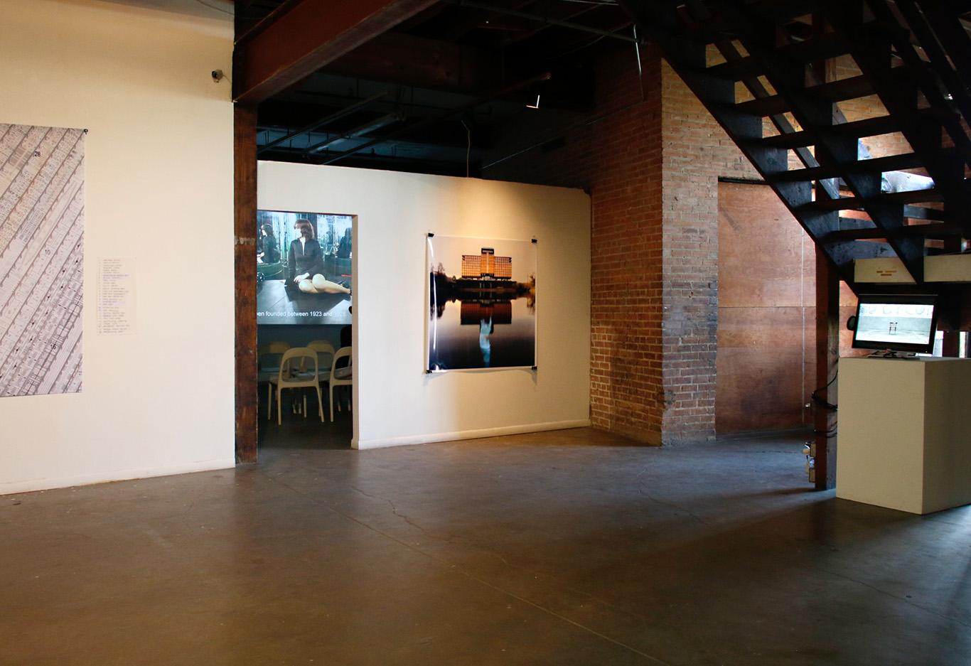 Scissorella A Hard Place An Exhibition Addressing And