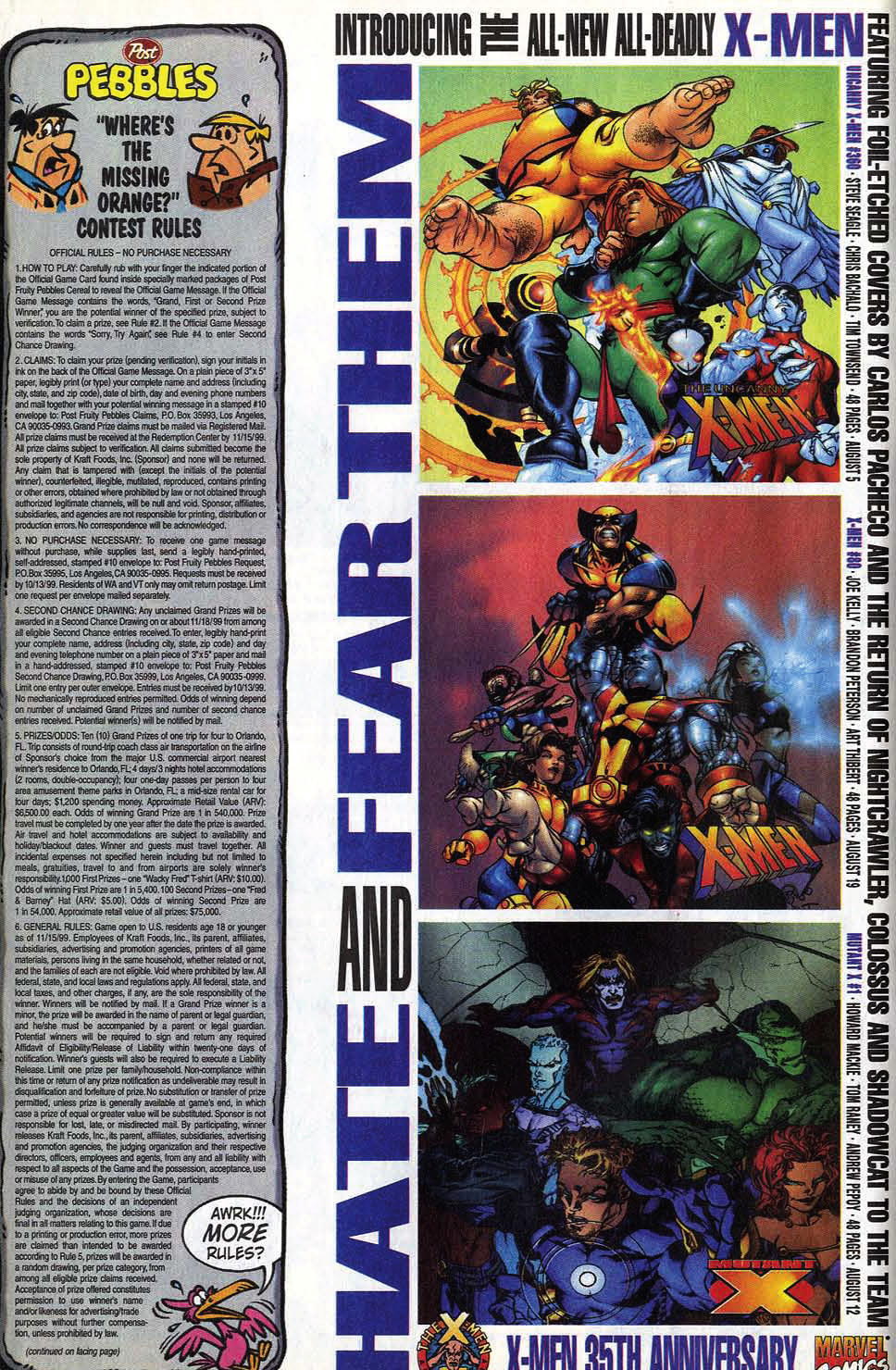 Iron Man (1998) issue 9 - Page 11