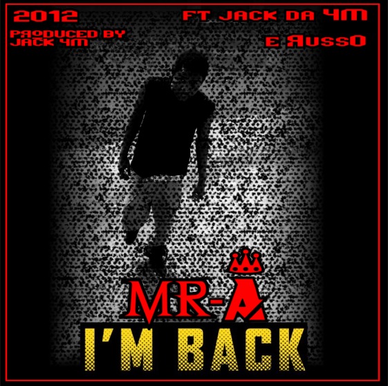 MR-A -Ft- JACK DA 4´M, RUSSO I´m Back (Download Free)