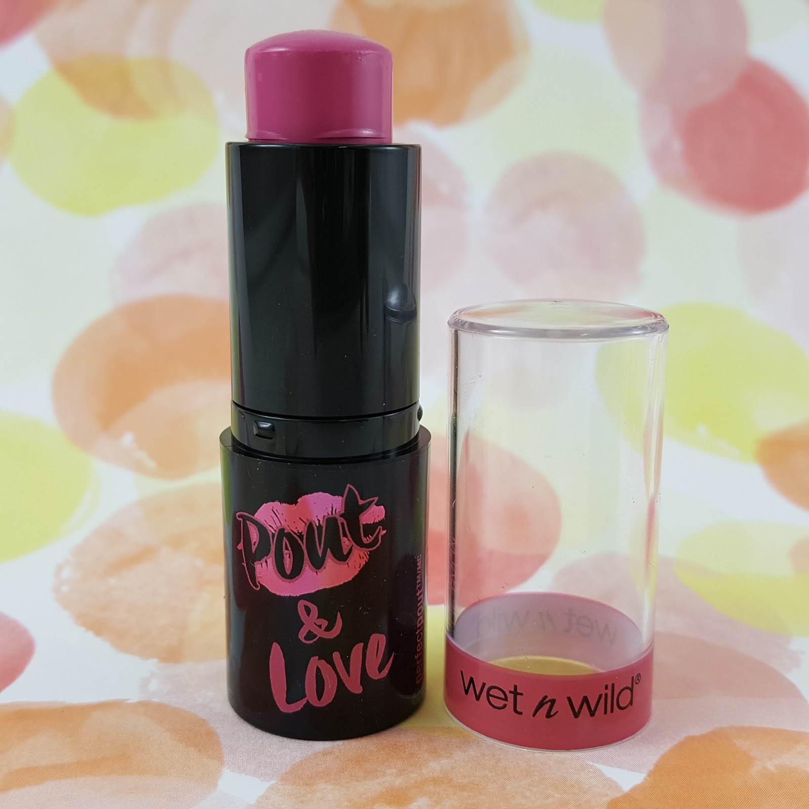 Wet n Wild's Perfect Pout Gel Lip Balm