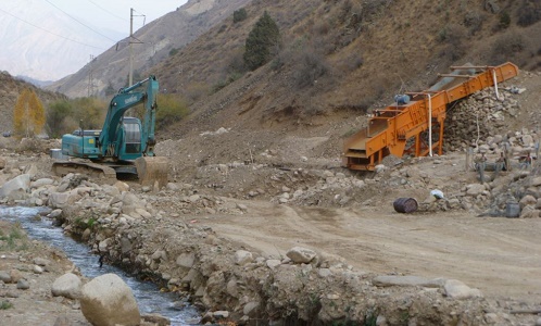 Armenia desarrollará estrategia para sector minero