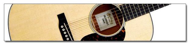 Información Sobre EL EQUIPO de Guitarra: Instrumentos Acústicos