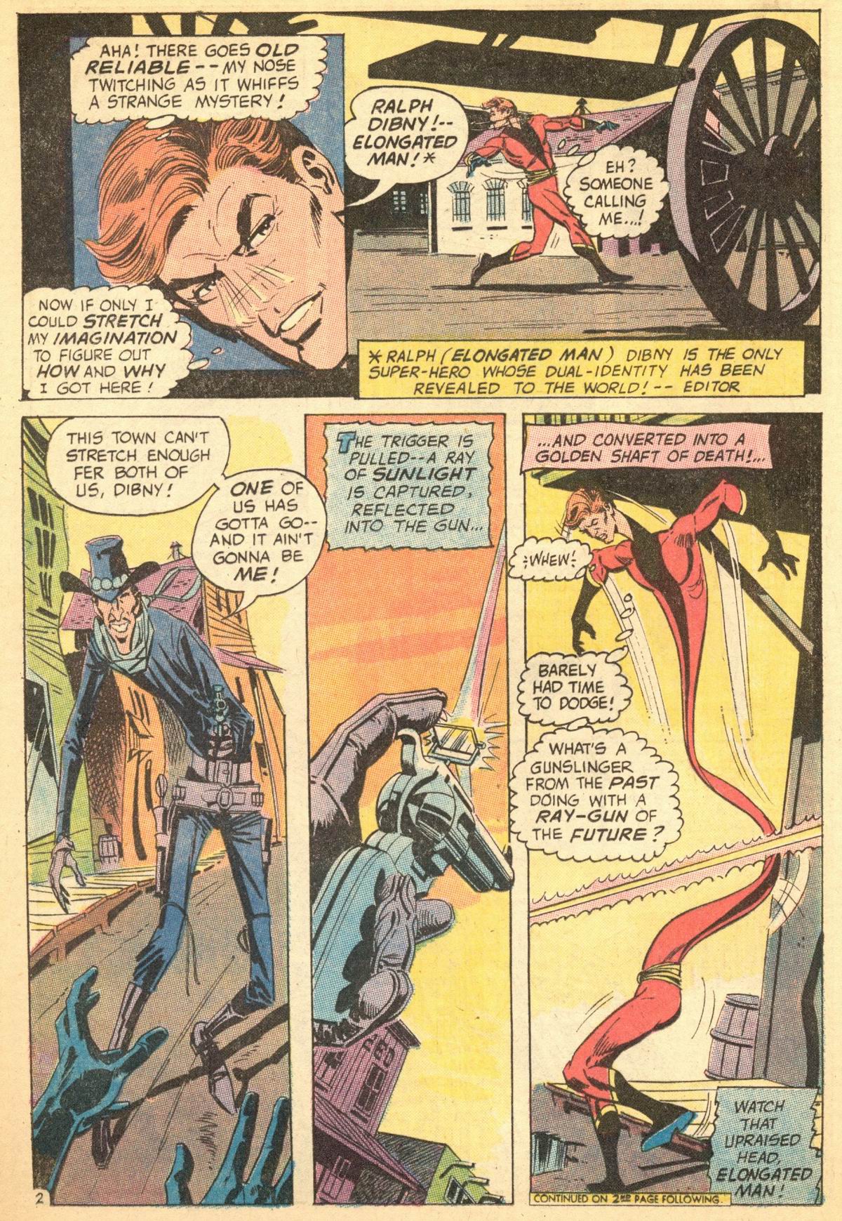 The Flash (1959) issue 206 - Page 24