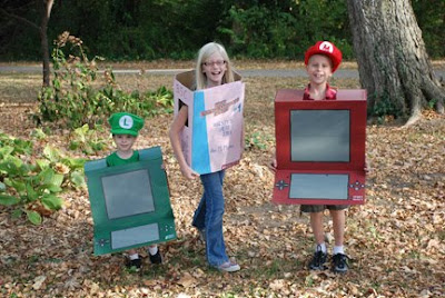 cardboard costumes 