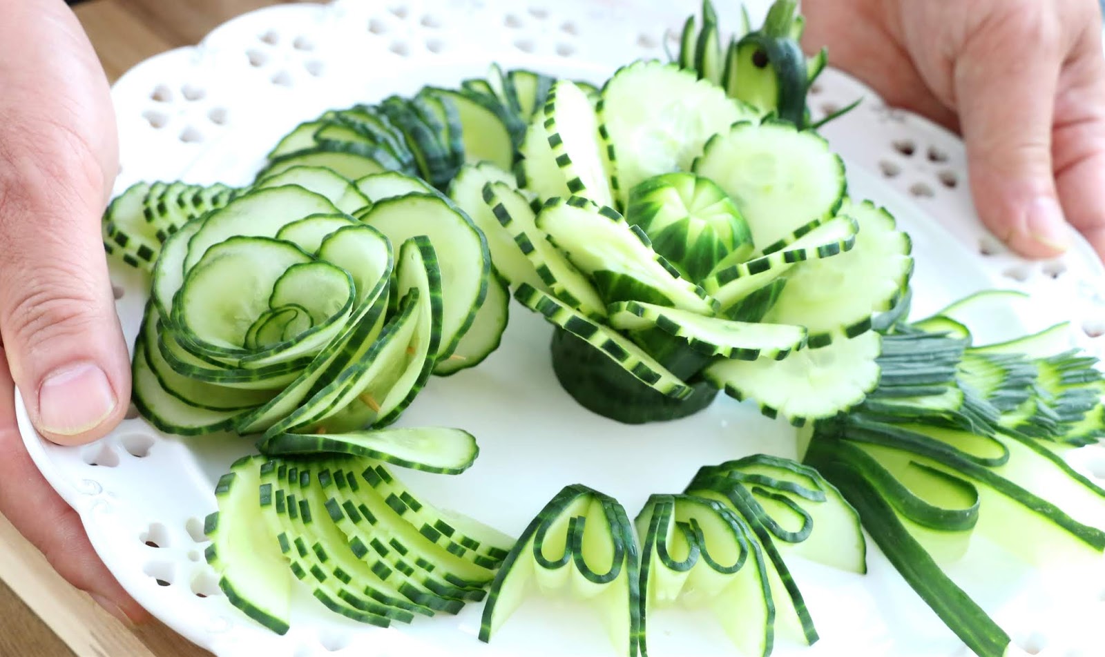 ItalyPaul Art In Fruit & Vegetable Carving Lessons How To Make