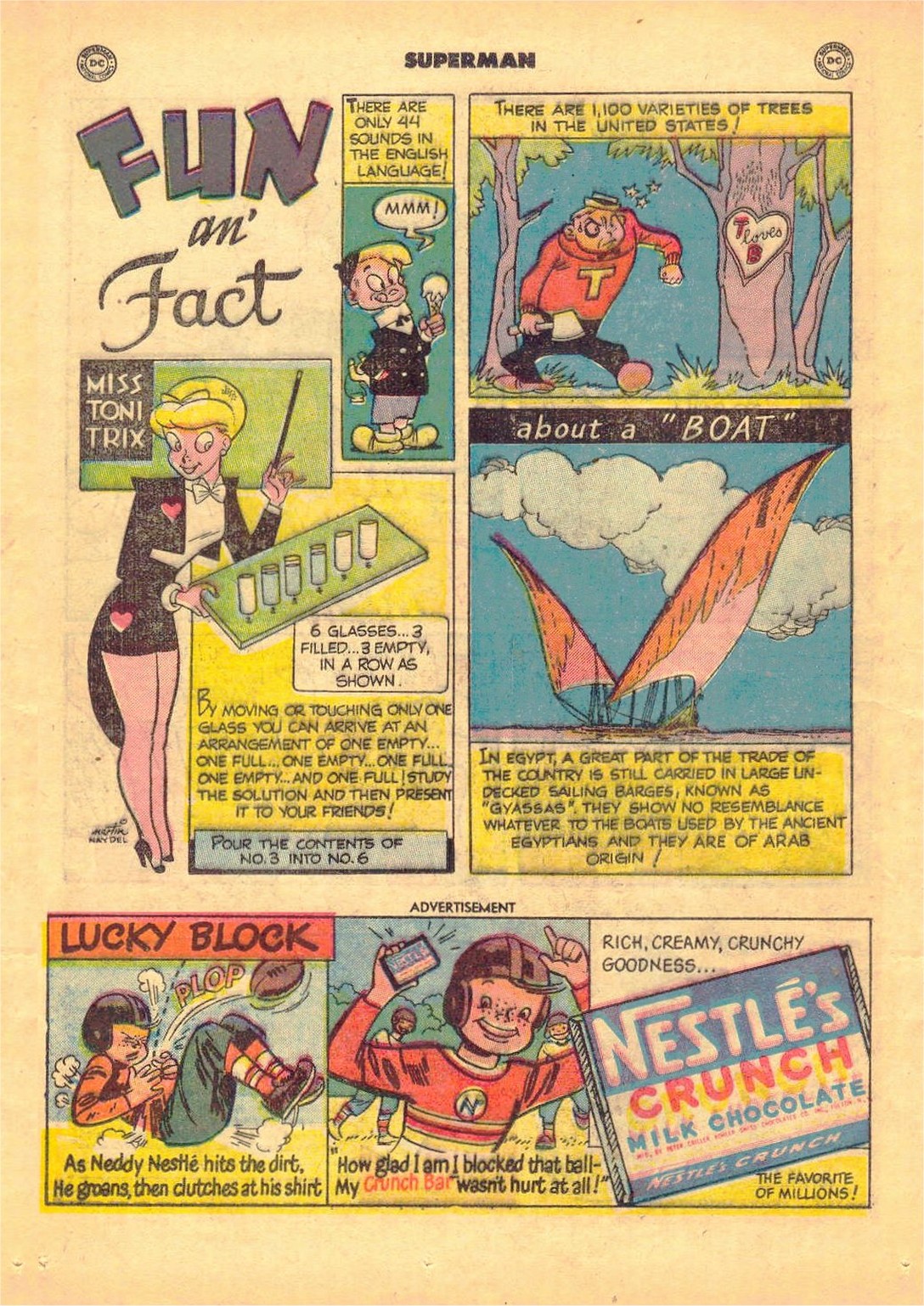 Superman (1939) issue 68 - Page 33