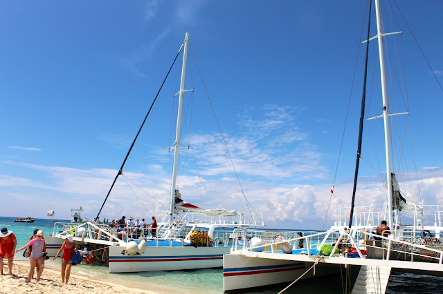 fury catamaran, cozumel mexico, carnival cruises