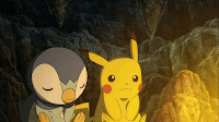 Pokémon Pikachu Piplub filme