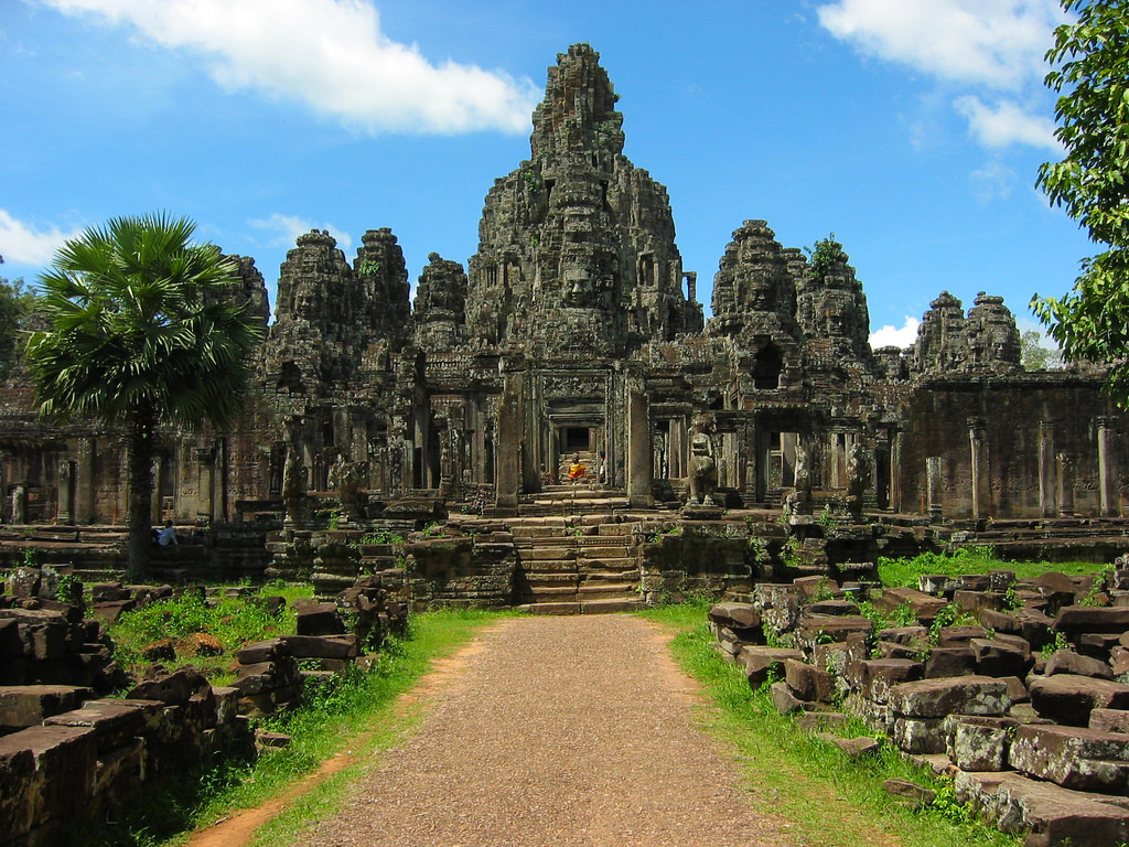 Tour du lịch Lào Campuchia