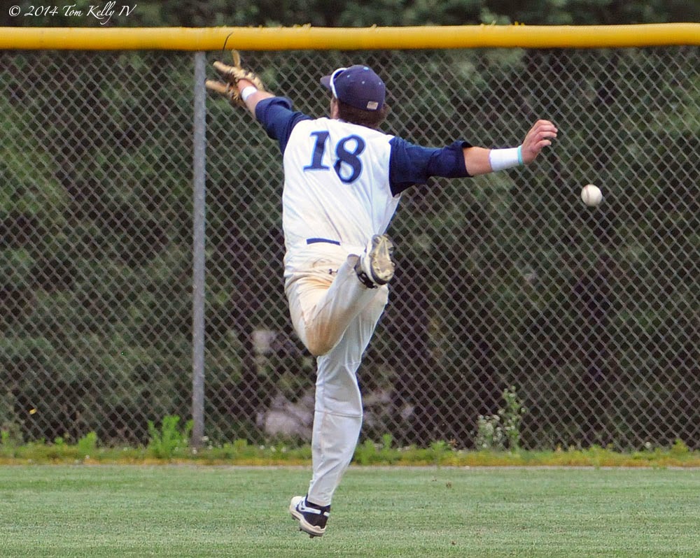 Tom Kelly IV Recent Works Lionville Legion Baseball