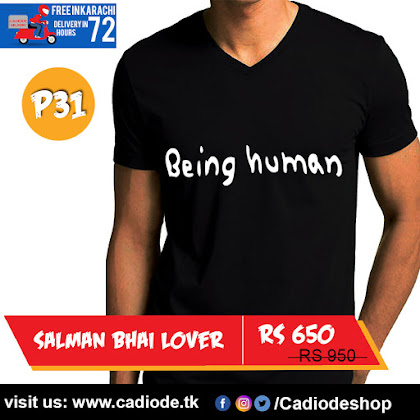 being human original t shirt price