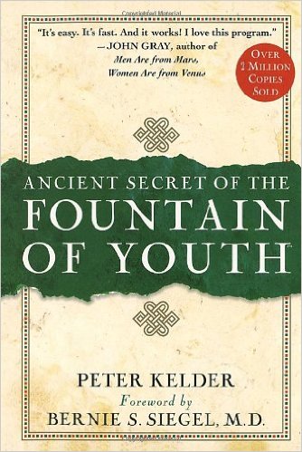 Spiritual Crossroads Ancient Secret Of The Fountain Of Youth