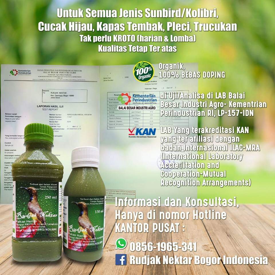 Rudjak Nektar Subang Abah Tata