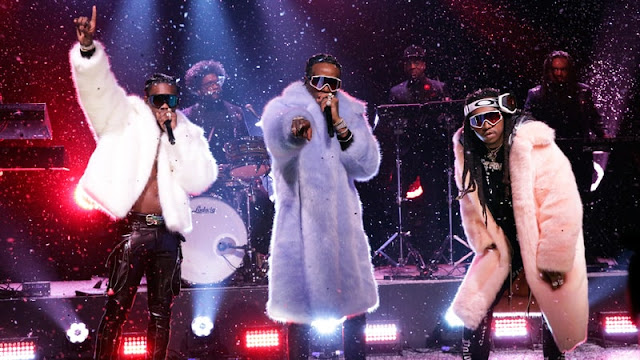 Migos To Perform At Rolling Stone Live: MINNEAPOLIS During Big Game Weekend 2018