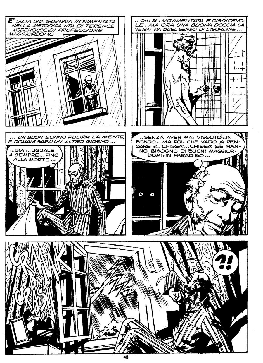 Dylan Dog (1986) issue 35 - Page 40