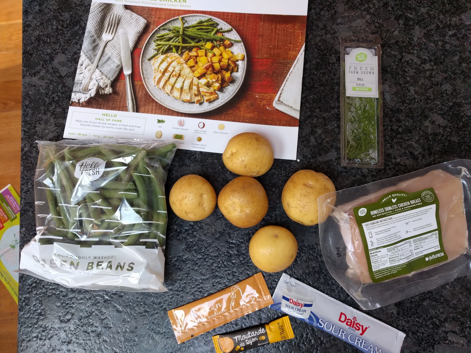 Vegetable Stock Concentrate Hellofresh CROHHO