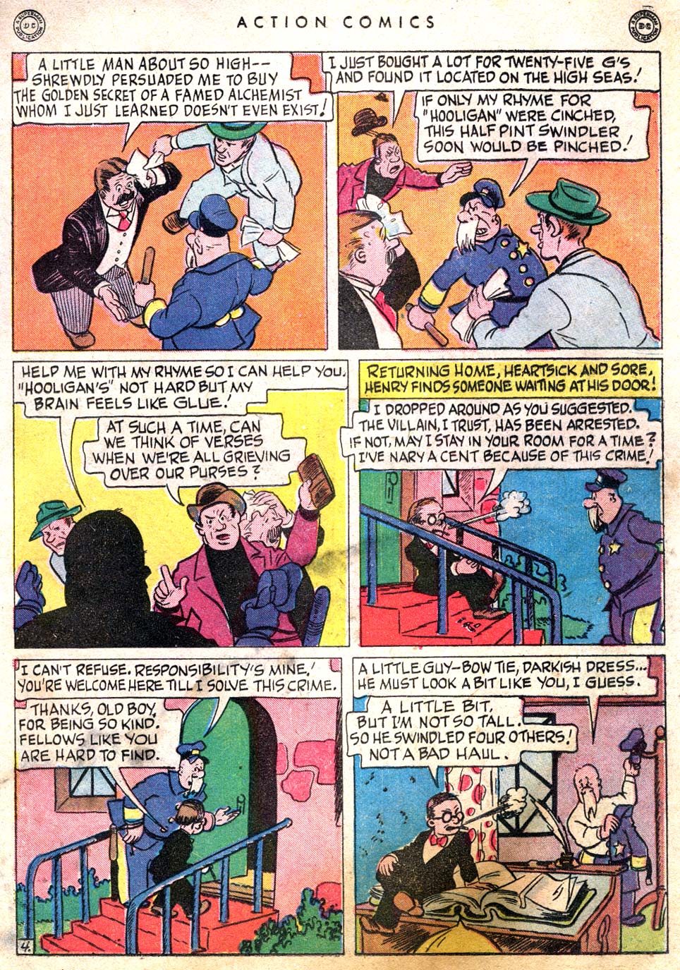 Action Comics (1938) 101 Page 26