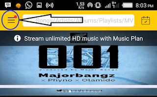 How To Get Unlimited Free MTN Airtime From MusicPlus App