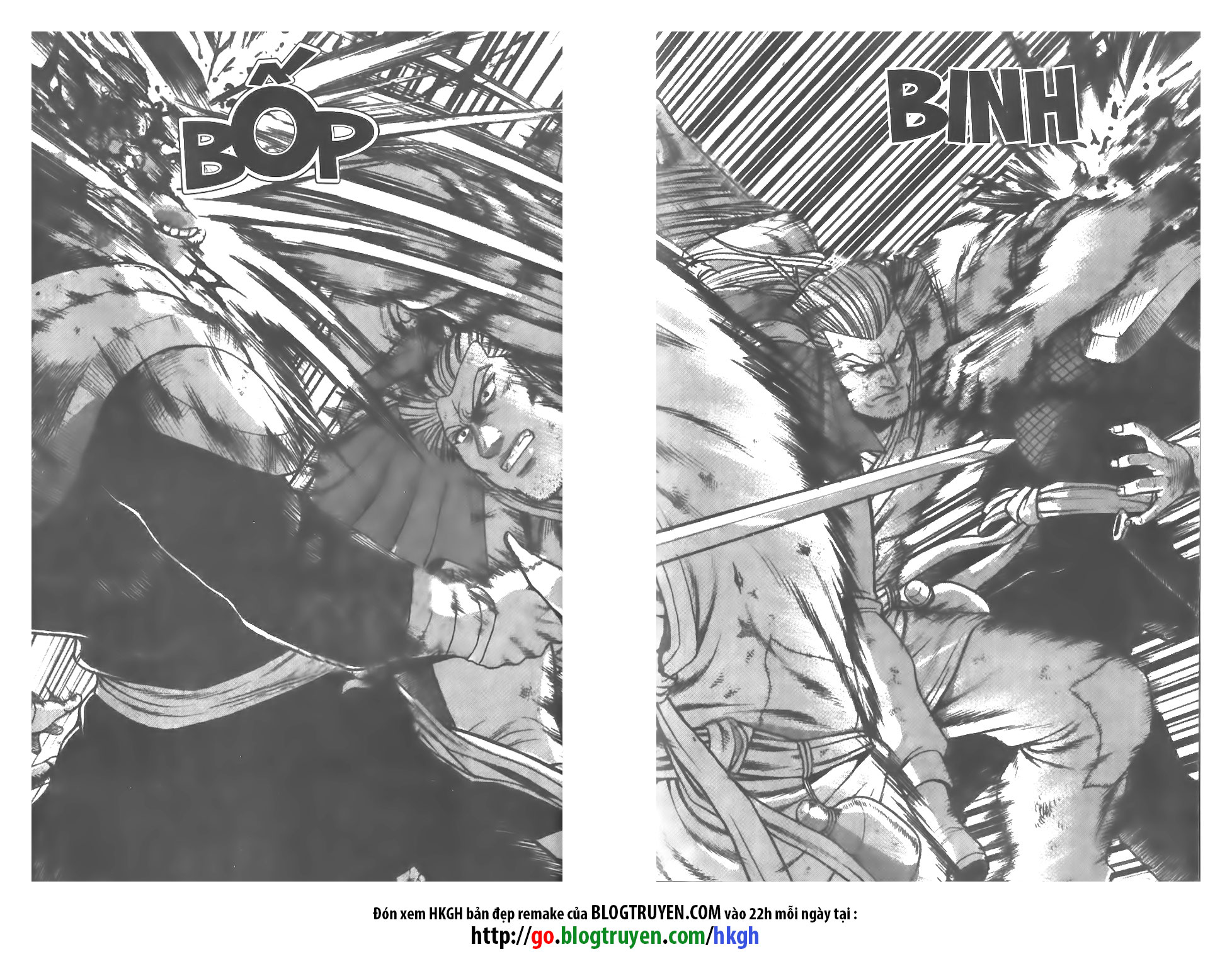 Hiệp Khách Giang Hồ chap 288 - Trang 12