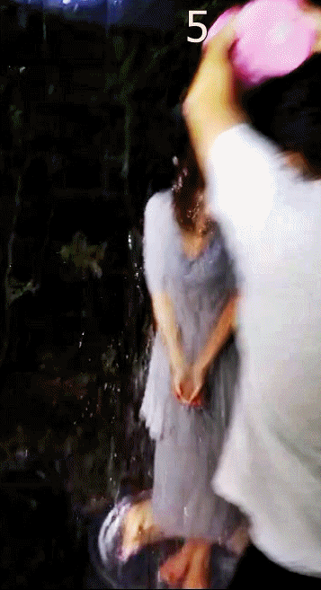 신아영의 아이스버킷 챌린지 | 인스티즈