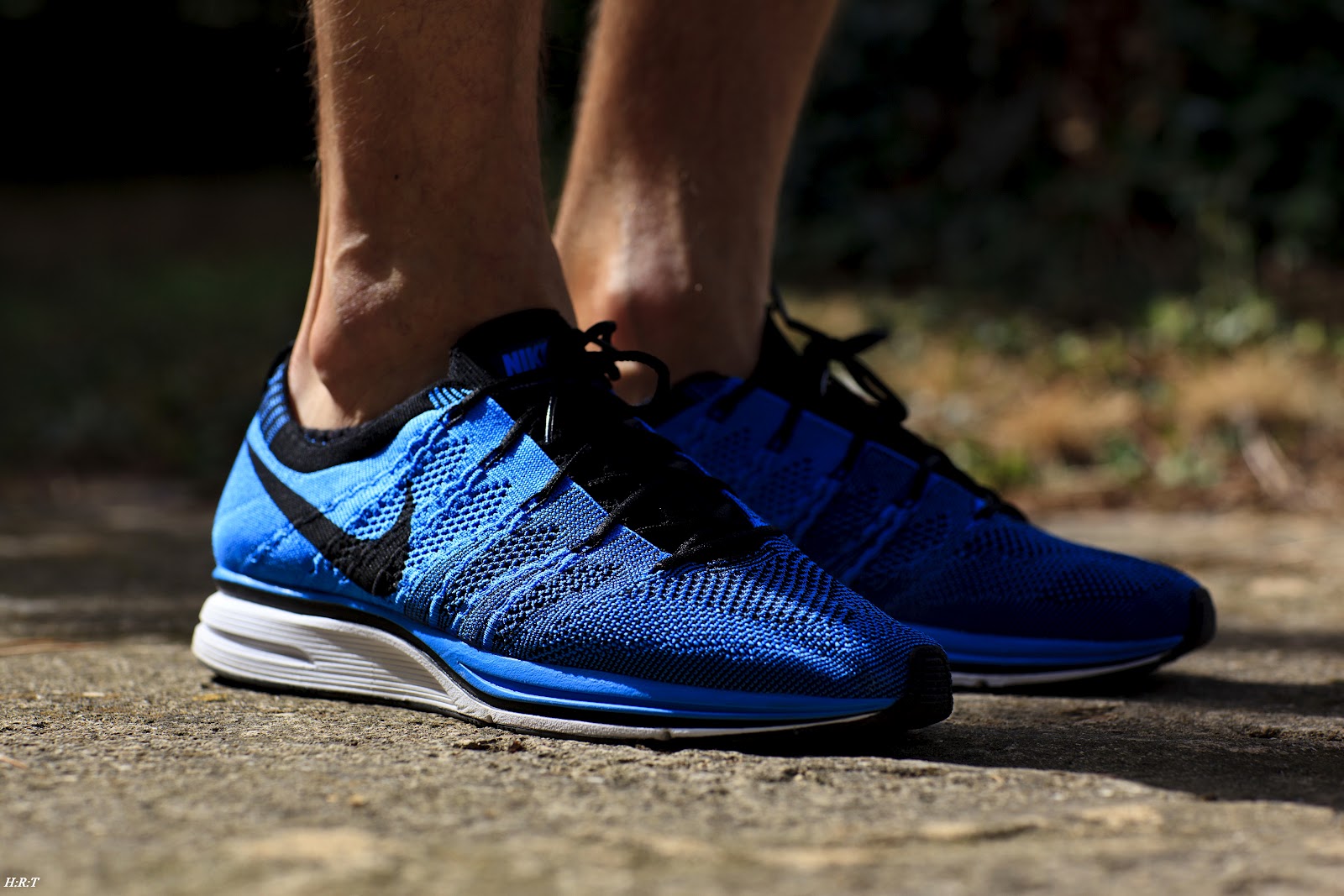 nike flyknit trainer