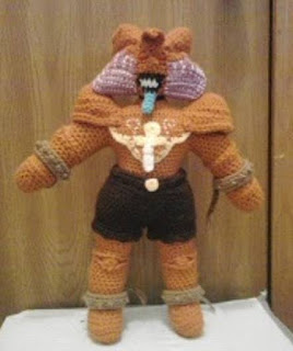 PATRON GRATIS EXODIA | YU-GI-OH AMIGURUMI 38932 PATRON GRATIS EXODIA | YU-GI-OH AMIGURUMI 38932