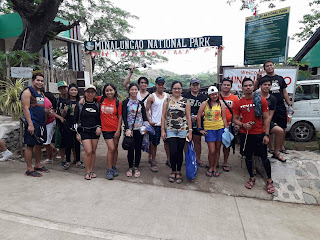 Pinoy Solo Hiker - Minalungao National Park Pinoy Solo Hiker - Minalungao National Park