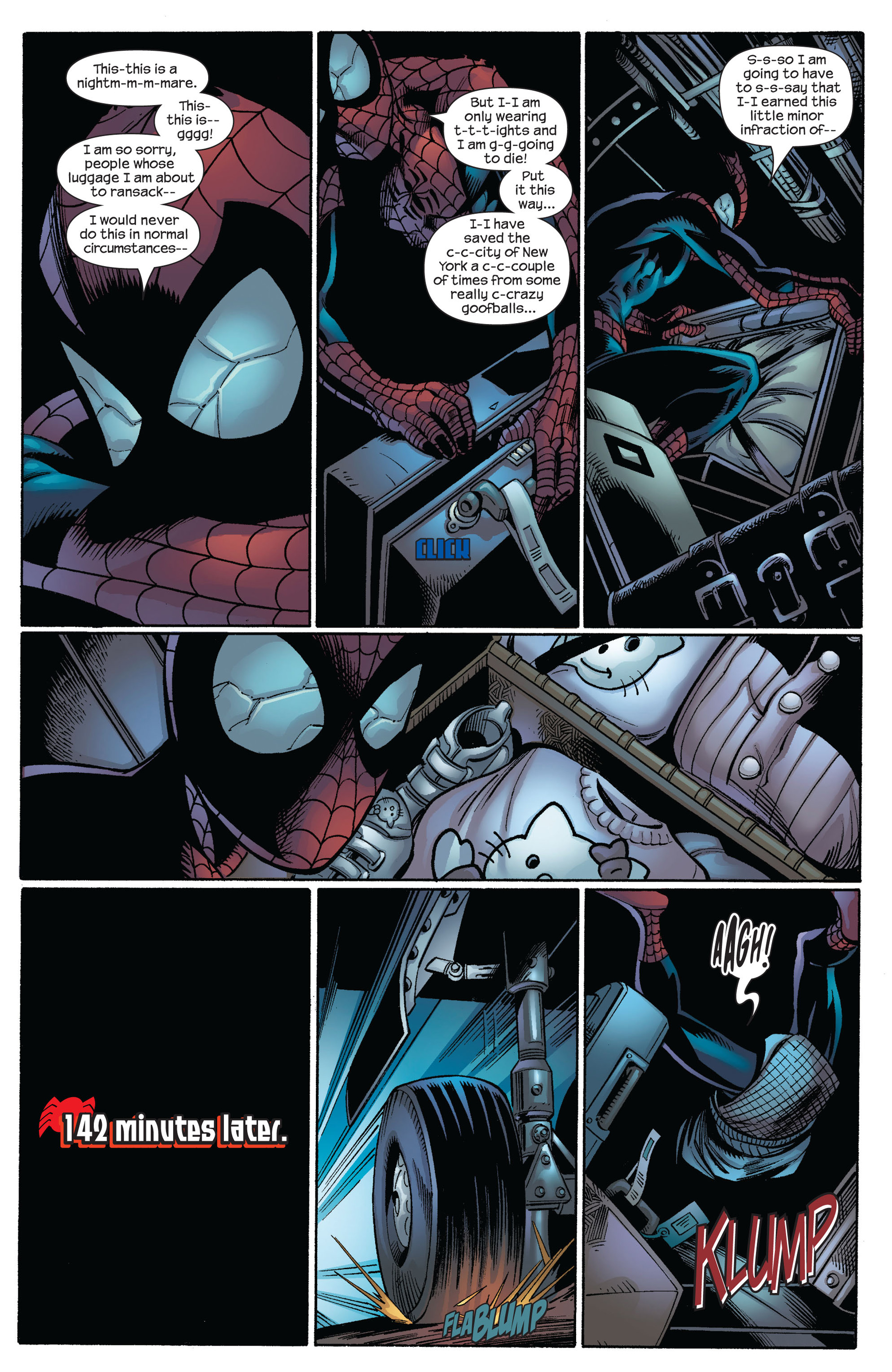 Ultimate Spider-Man (2000) issue 58 - Page 13