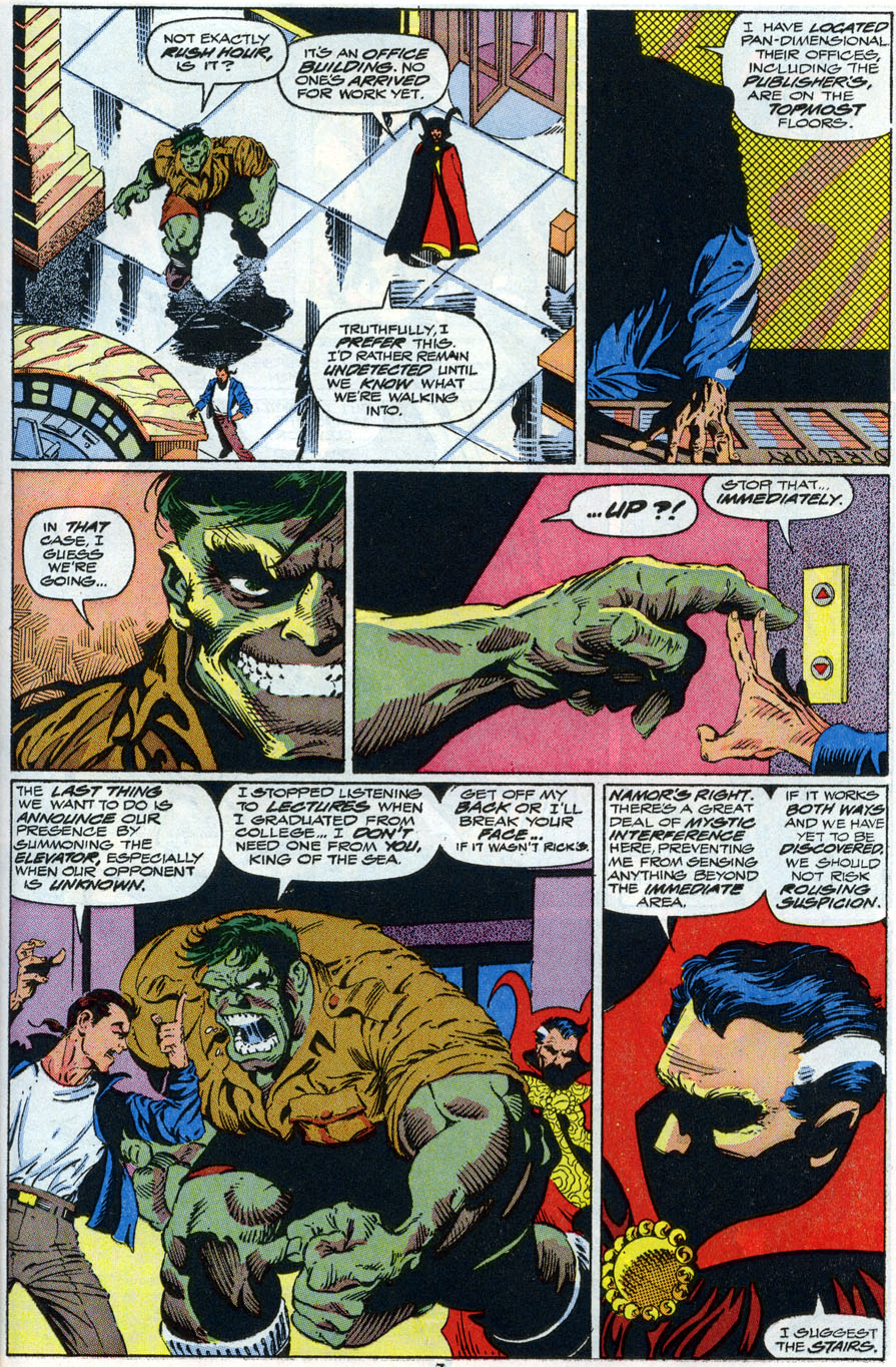Namor, The Sub-Mariner _Annual 2 #2 - English 7