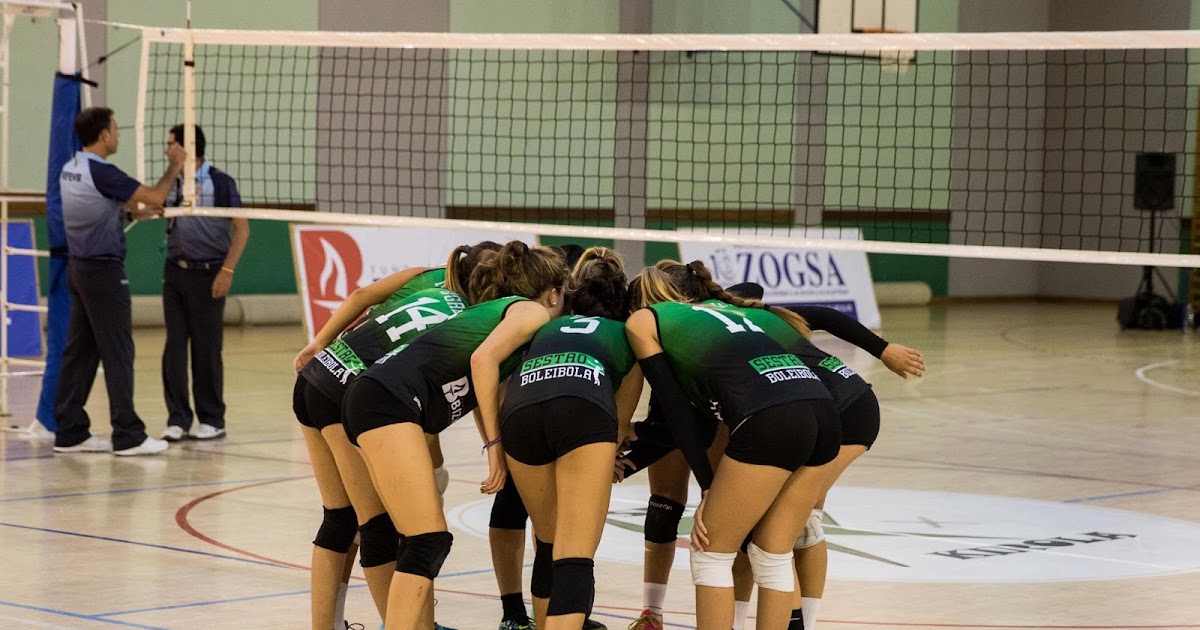 · CLUB VOLEIBOL SESTAO