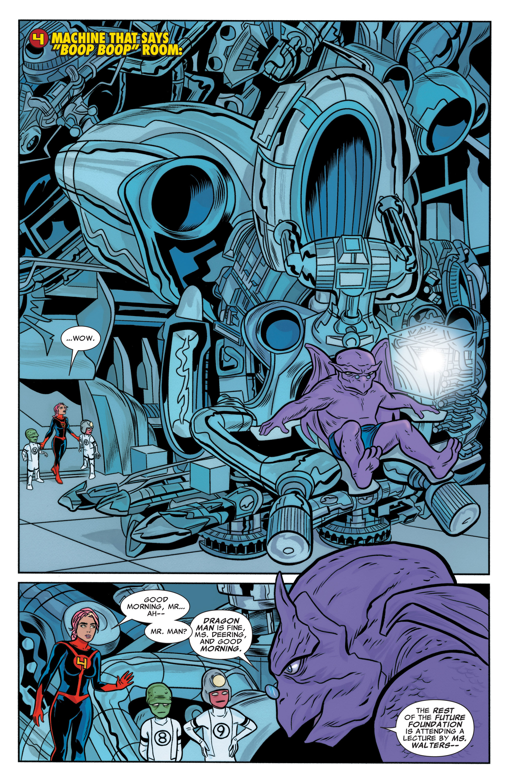FF (2013) issue 2 - Page 8