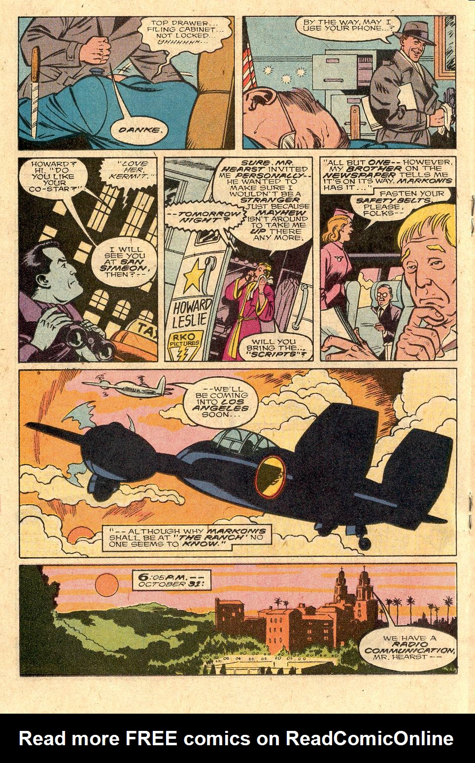 Secret Origins (1986) Issue #45 #50 - English 21