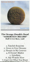 The Orange Humble Band - Down In Your Dreams The Orange Humble Band - Down In Your Dreams