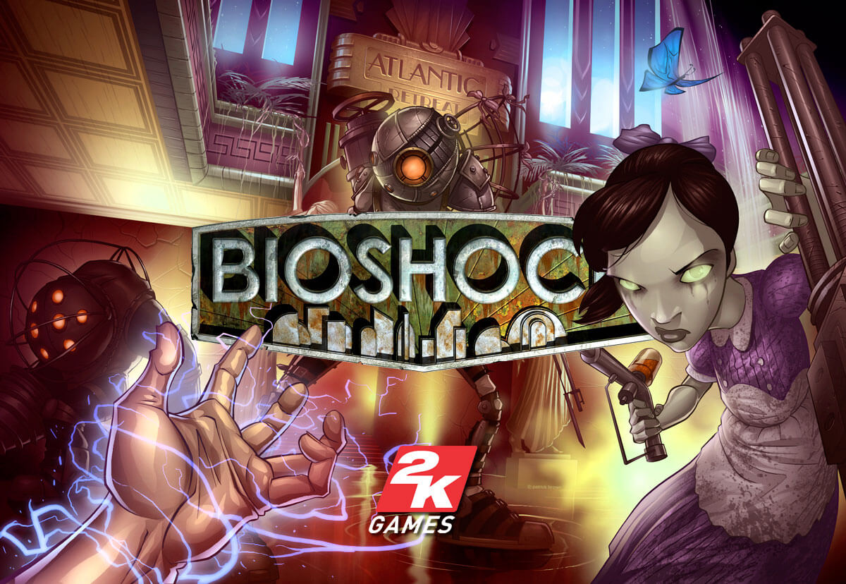new bioshock game reportedly in development gameslaught