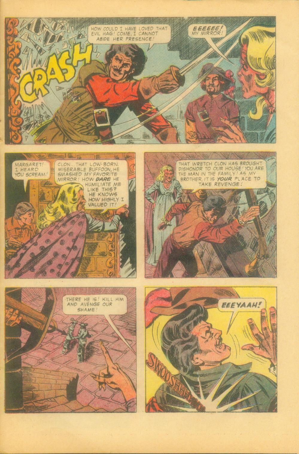 Read online Ripley's Believe it or Not! (1965) comic -  Issue #24 - 25