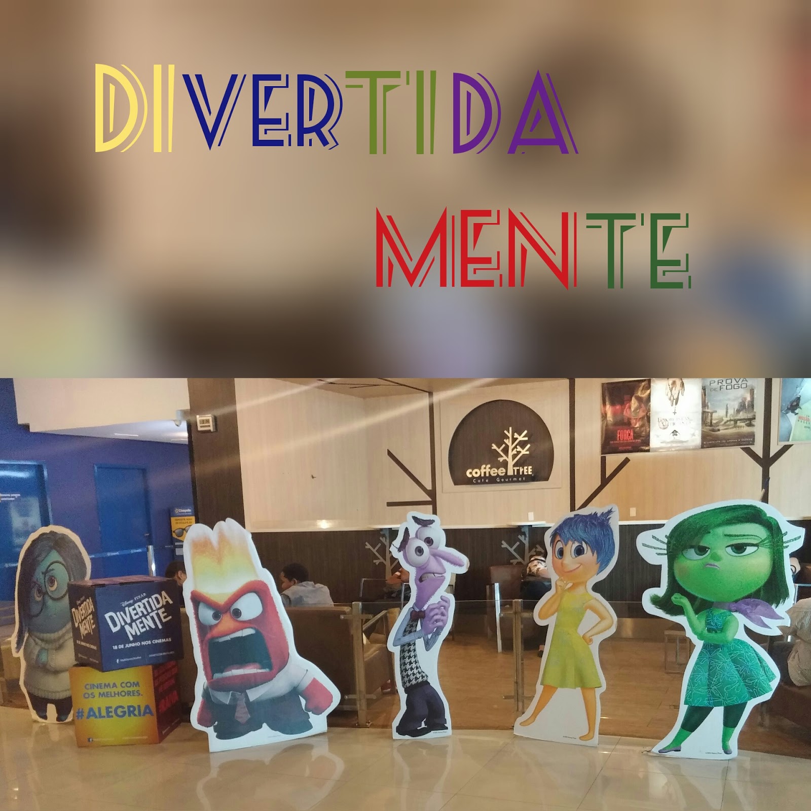 Divertida Mente (2015), Melhores Filmes do Cinema