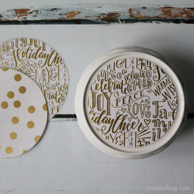 10 wrapping paper projects that don't involve gift wrapping | Creative Bag