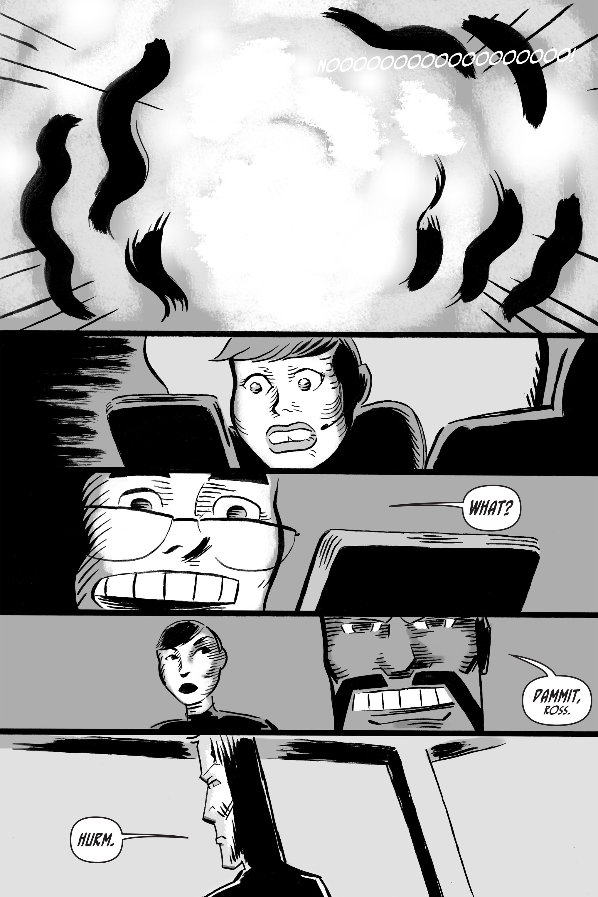Read online Dreamland comic -  Issue #5 - 26