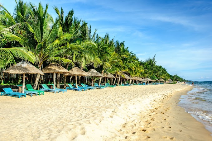 Sun Kissed in Vietnam – A Guide to the Top 10 Beaches in Vietnam 