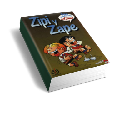 Enciplopédia del Humor con Zipi y Zape
