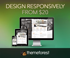Buy website templates from Themeforest.net