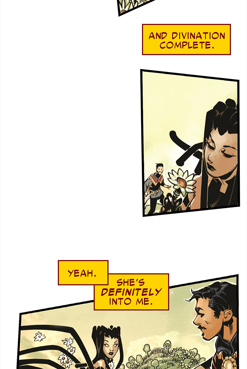 Doctor Strange: Way of the Weird chapter 1 page 21