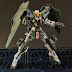 Custom Build: RG x HG 1/144 Gundam Dynames