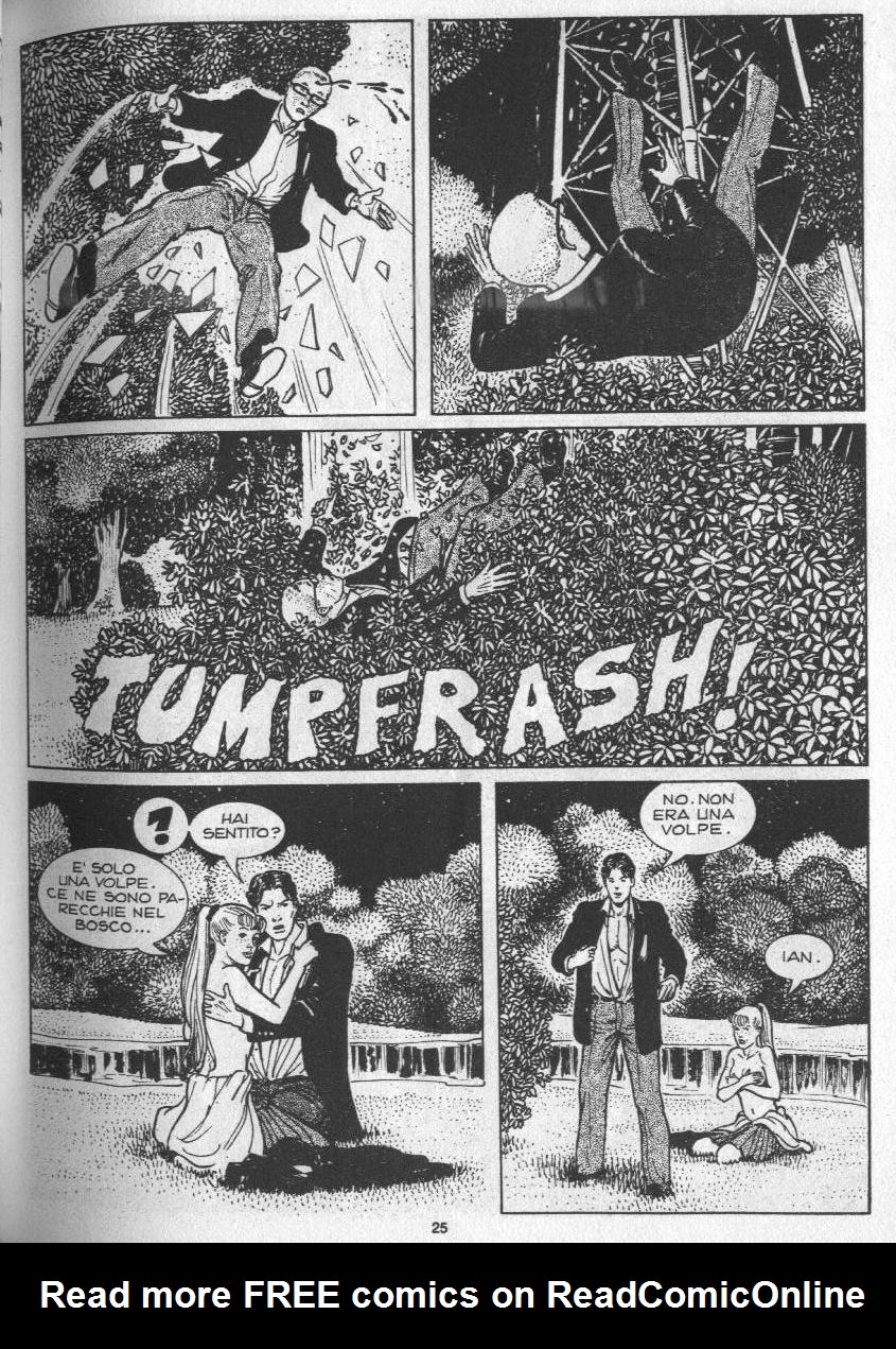 Dylan Dog (1986) issue 149 - Page 22