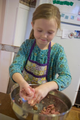 How And Why I Teach My Son to Cook-The Unlikely Homeschool