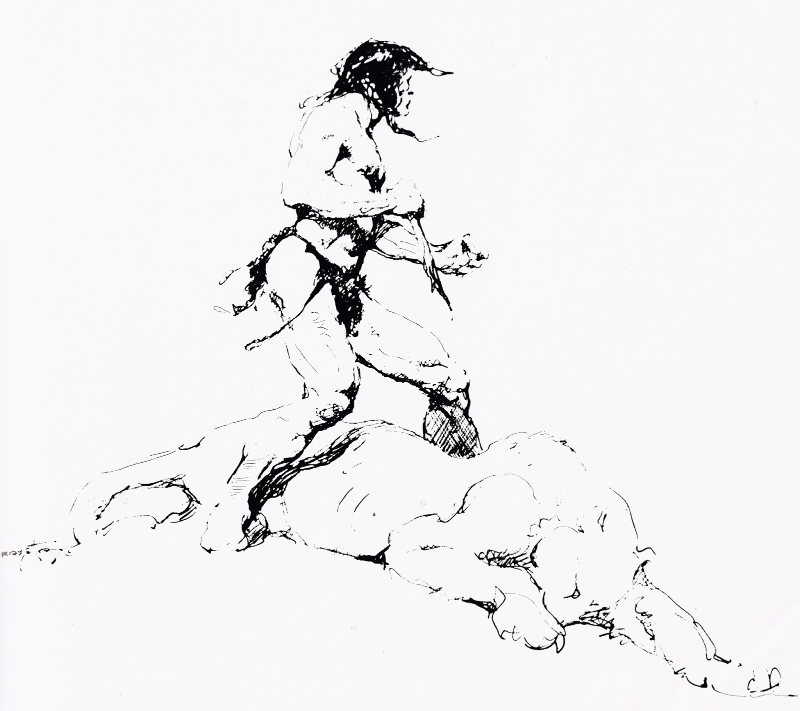 Фрэнка фразетты картины