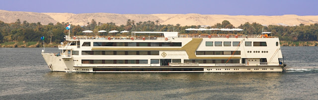 Luxor Aswan Nile Cruise