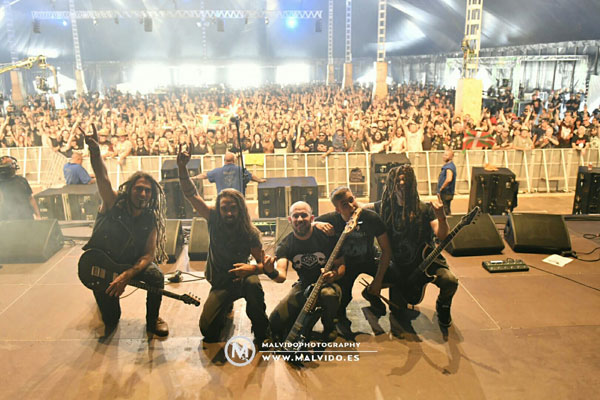 Diario De Un Metalhead Agenda De Conciertos