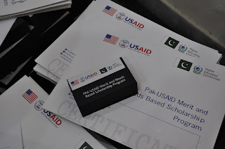 USAID scholarship